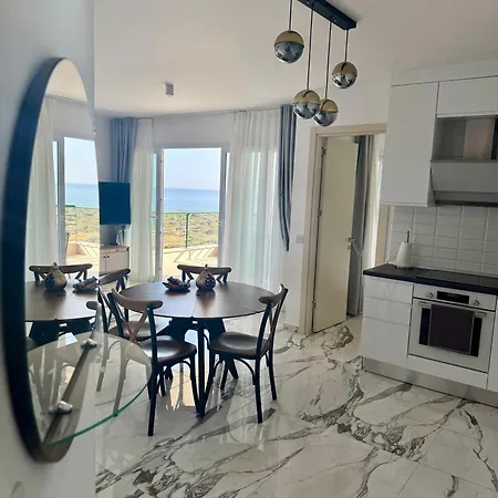 Lightness Apartment By The Sea Famagusta  Exterior photo